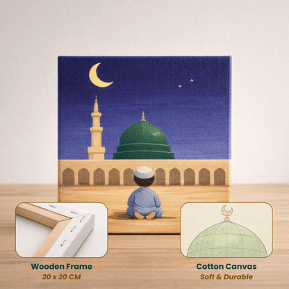 Under the Golden Dome