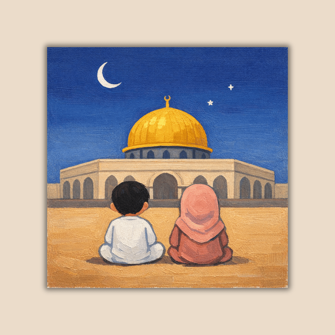 Under the Golden Dome