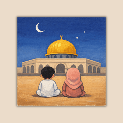 Under the Golden Dome