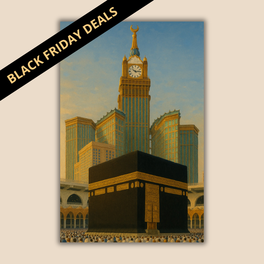 Under the Clock Tower