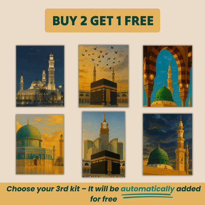 Green Dome of Medina