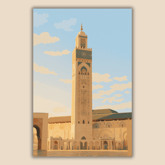 Echoes of Casablanca