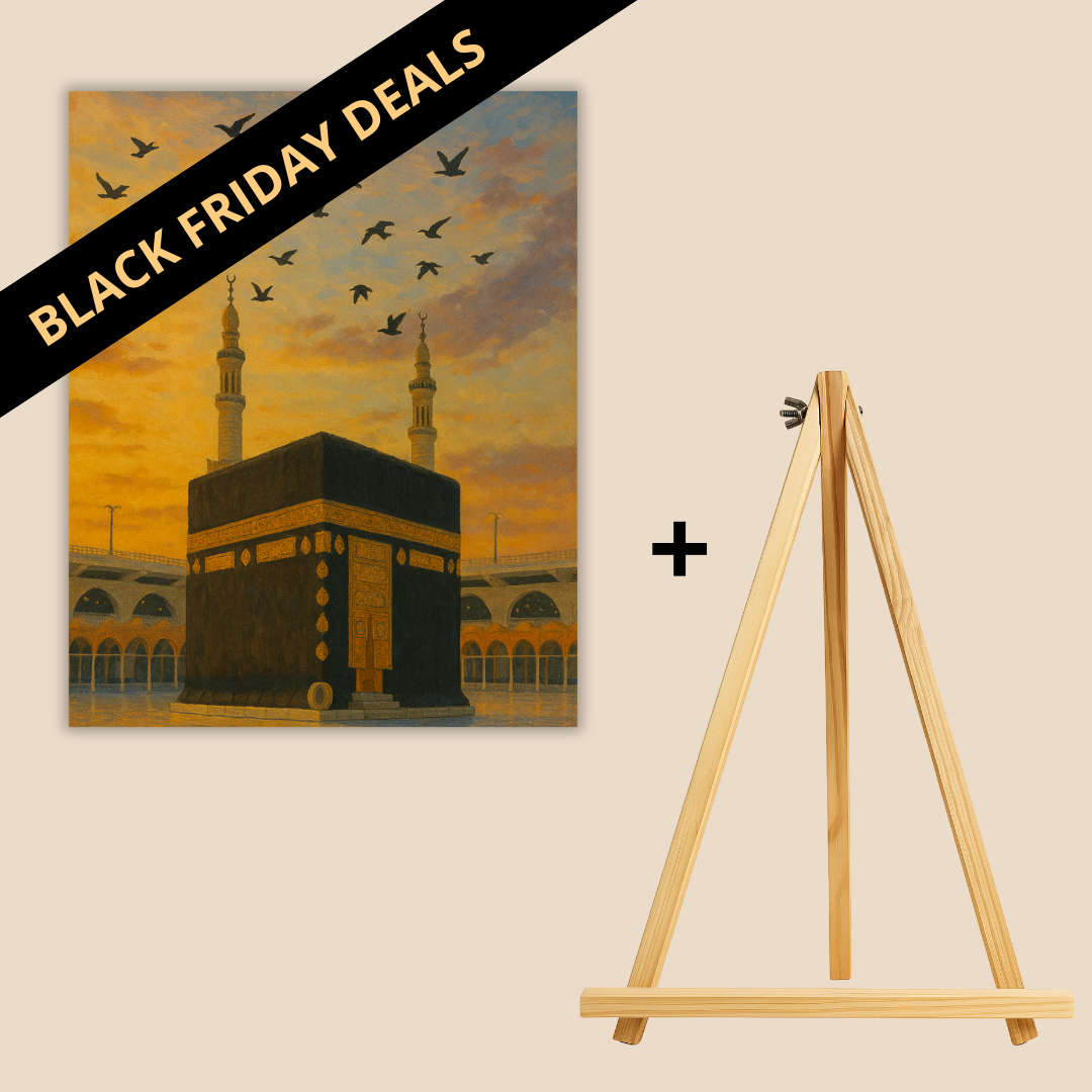 Starter Paint by Numbers Bundle