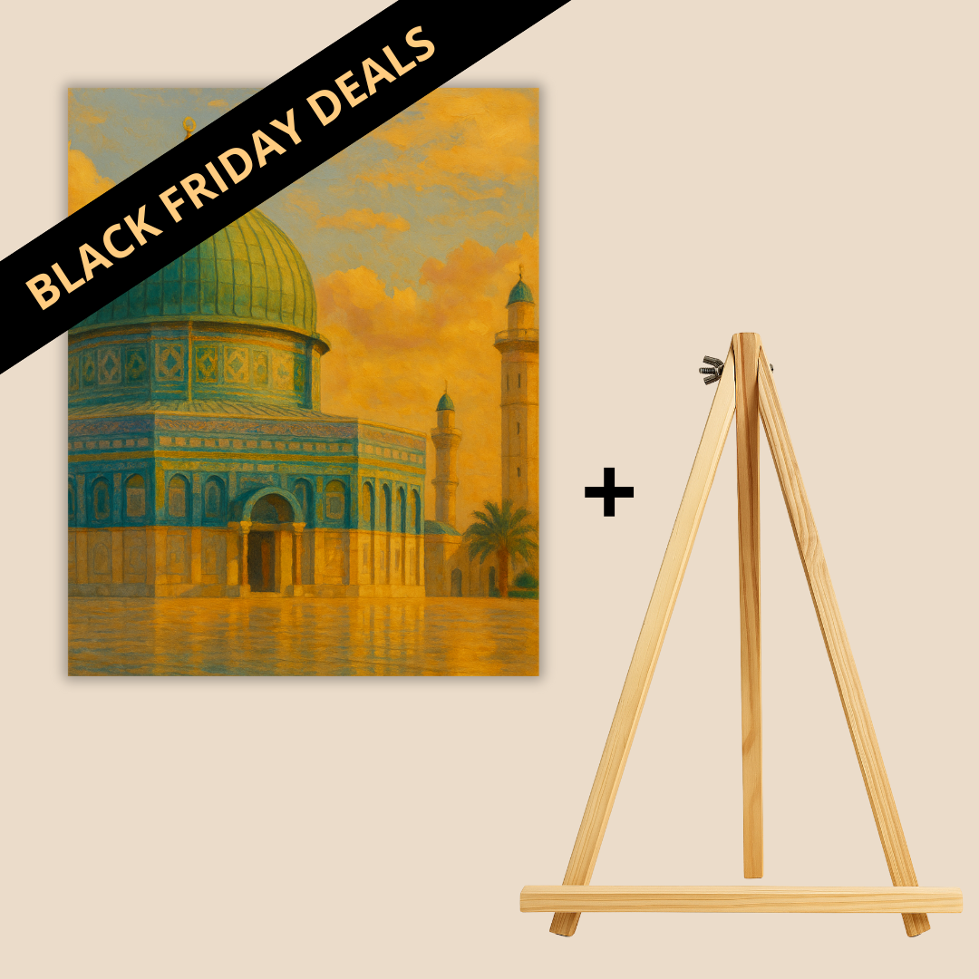 Starter Paint by Numbers Bundle