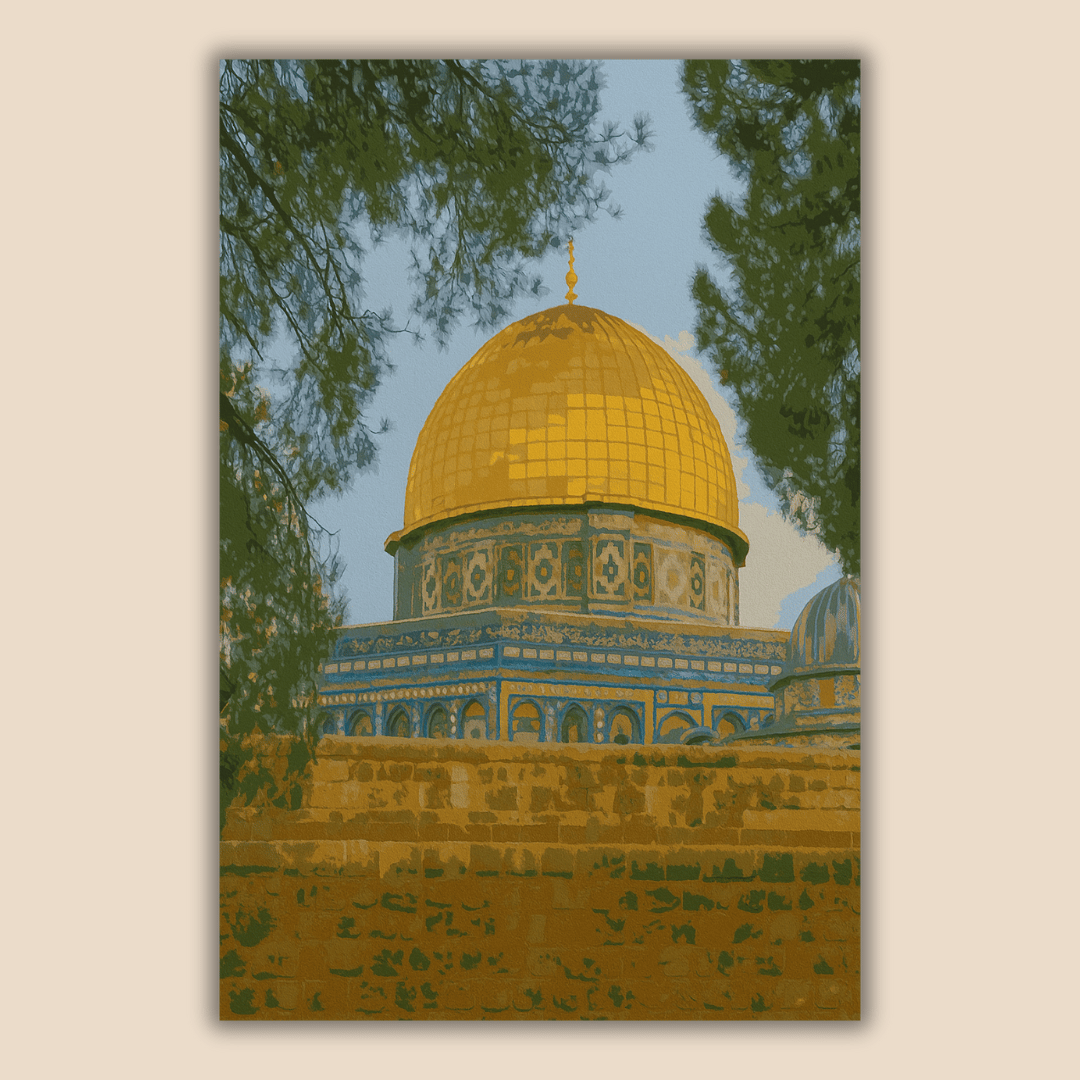 Golden Dome of Faith