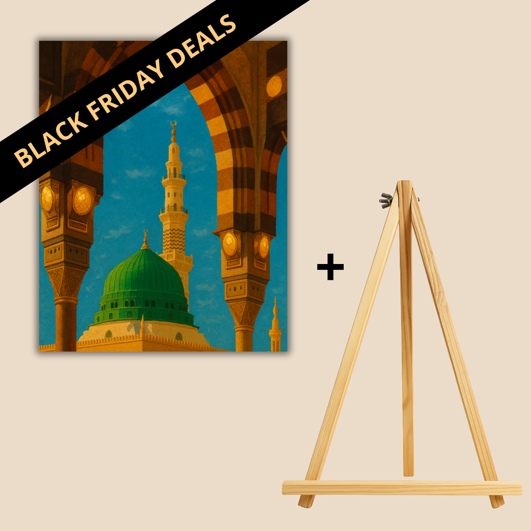 Starter Paint by Numbers Bundle