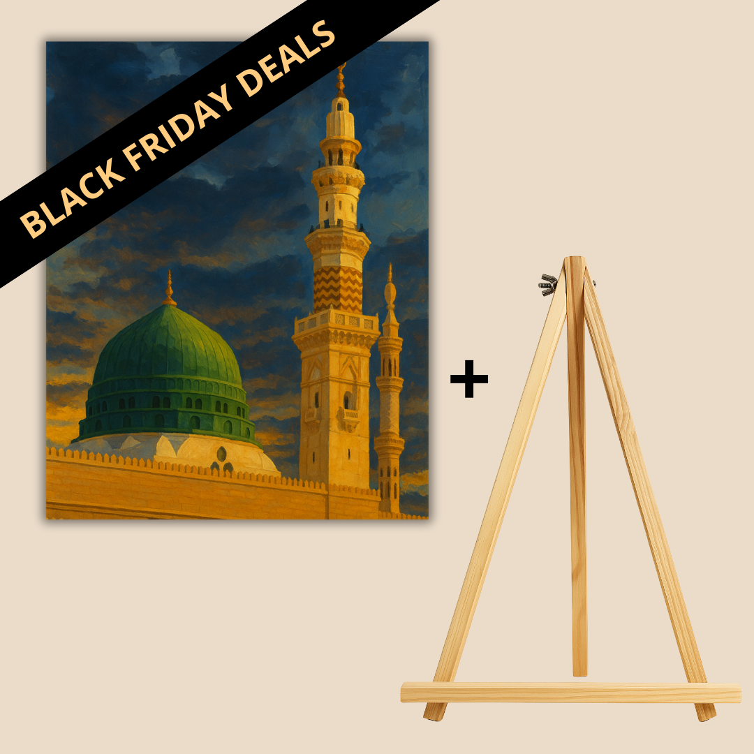 Starter Paint by Numbers Bundle