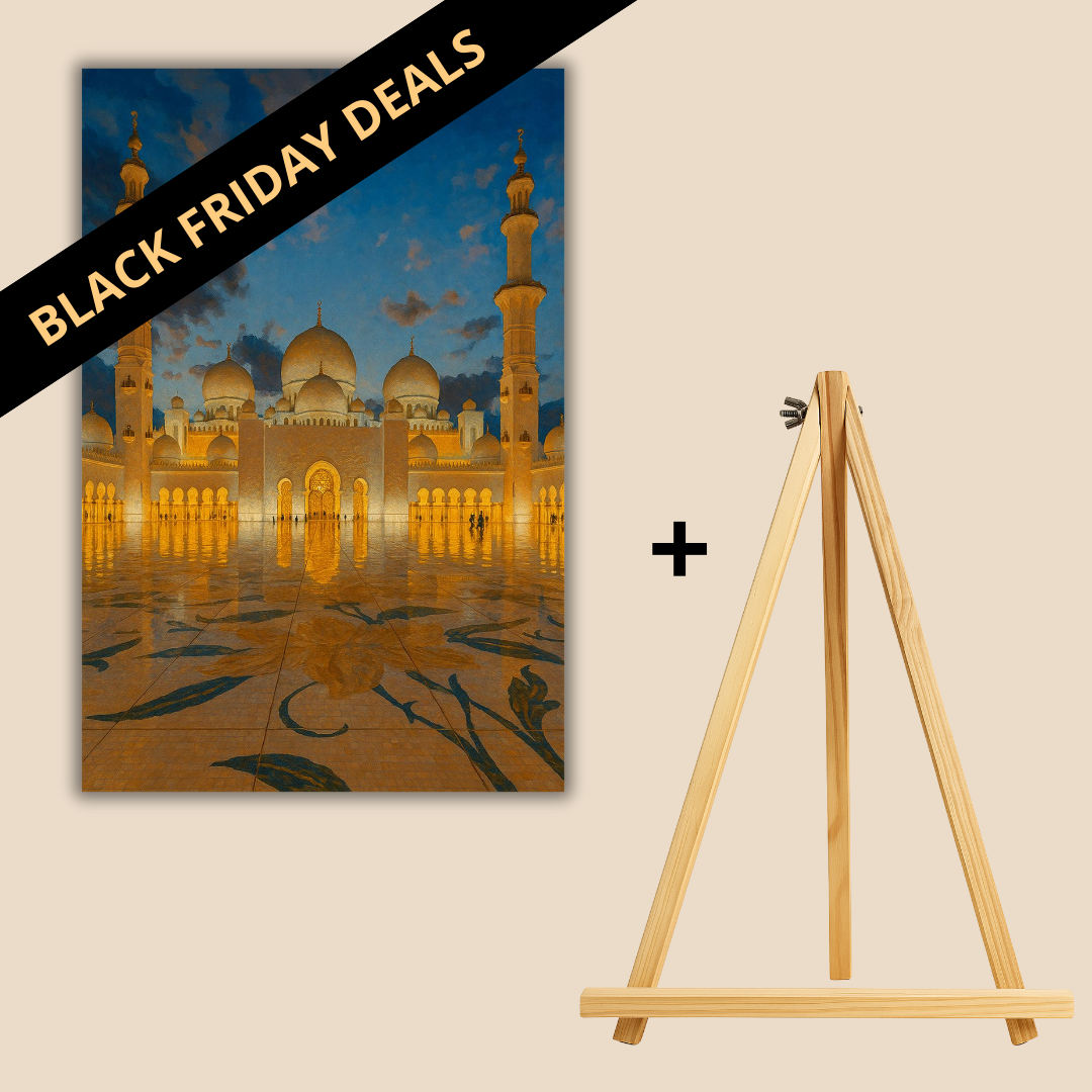 Starter Paint by Numbers Bundle