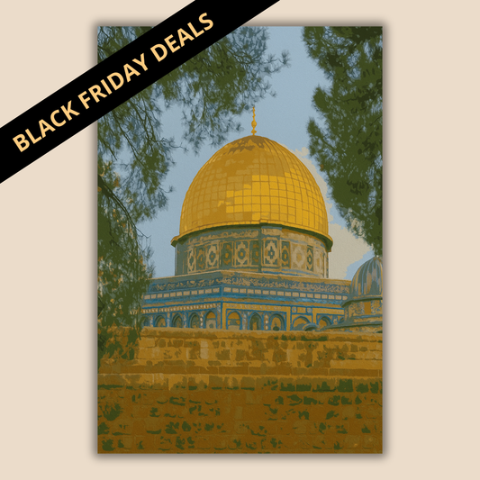 Golden Dome Serenity