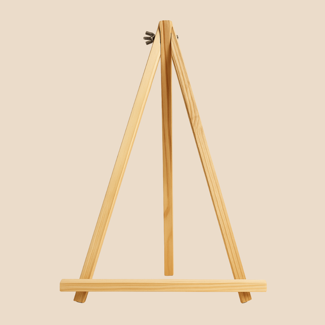 Wooden Easel