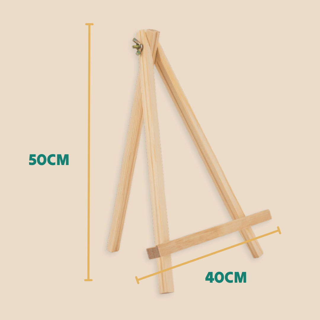 Wooden Easel