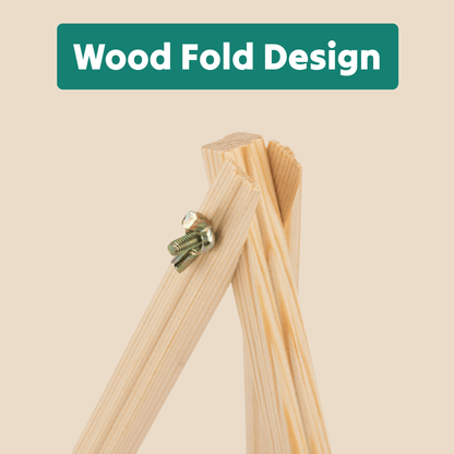 Wooden Easel