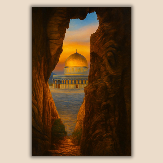 Path to Al-Aqsa