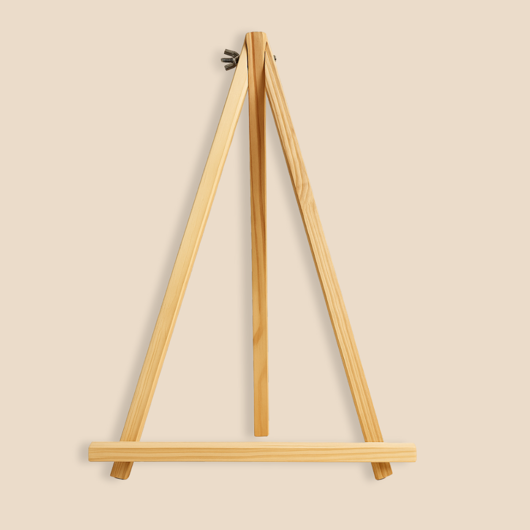 Wooden Easle