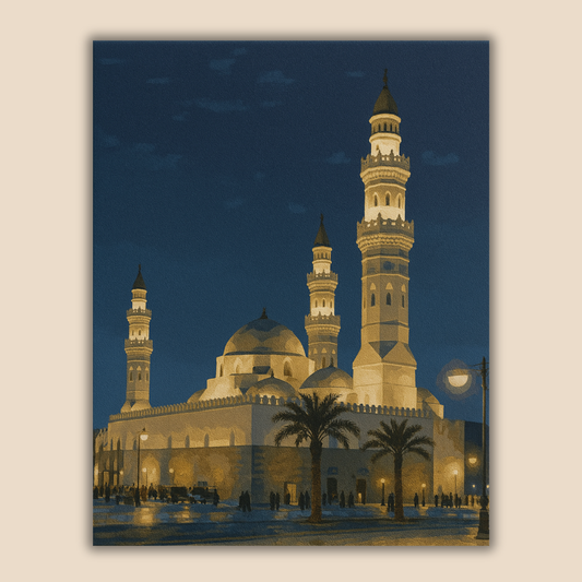 Masjid Quba