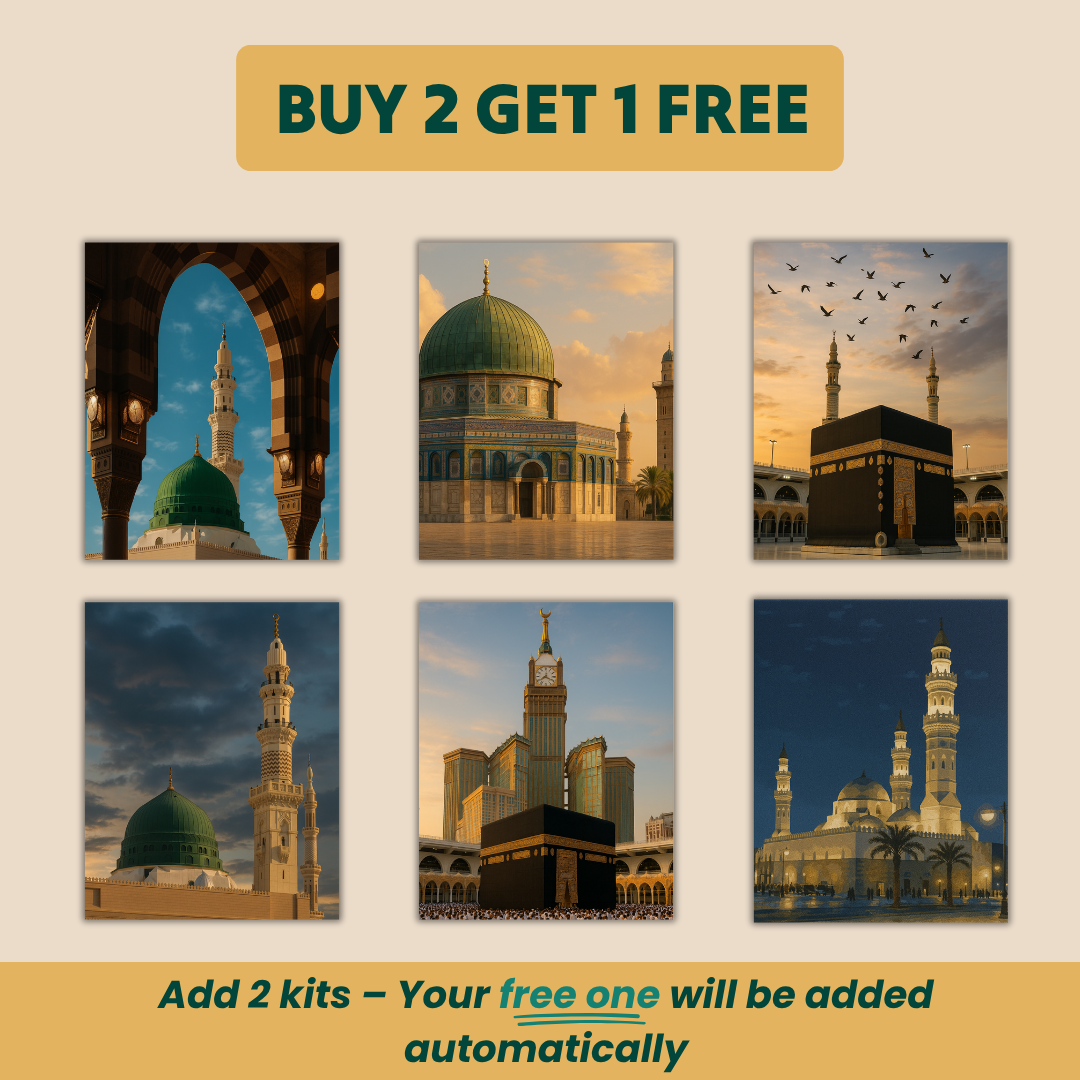 Green Dome of Medina