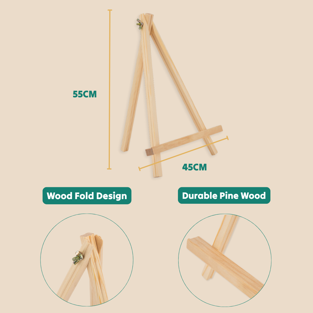 Starter Paint by Numbers Bundle