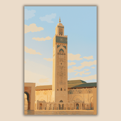 Echoes of Casablanca