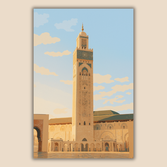 Echoes of Casablanca