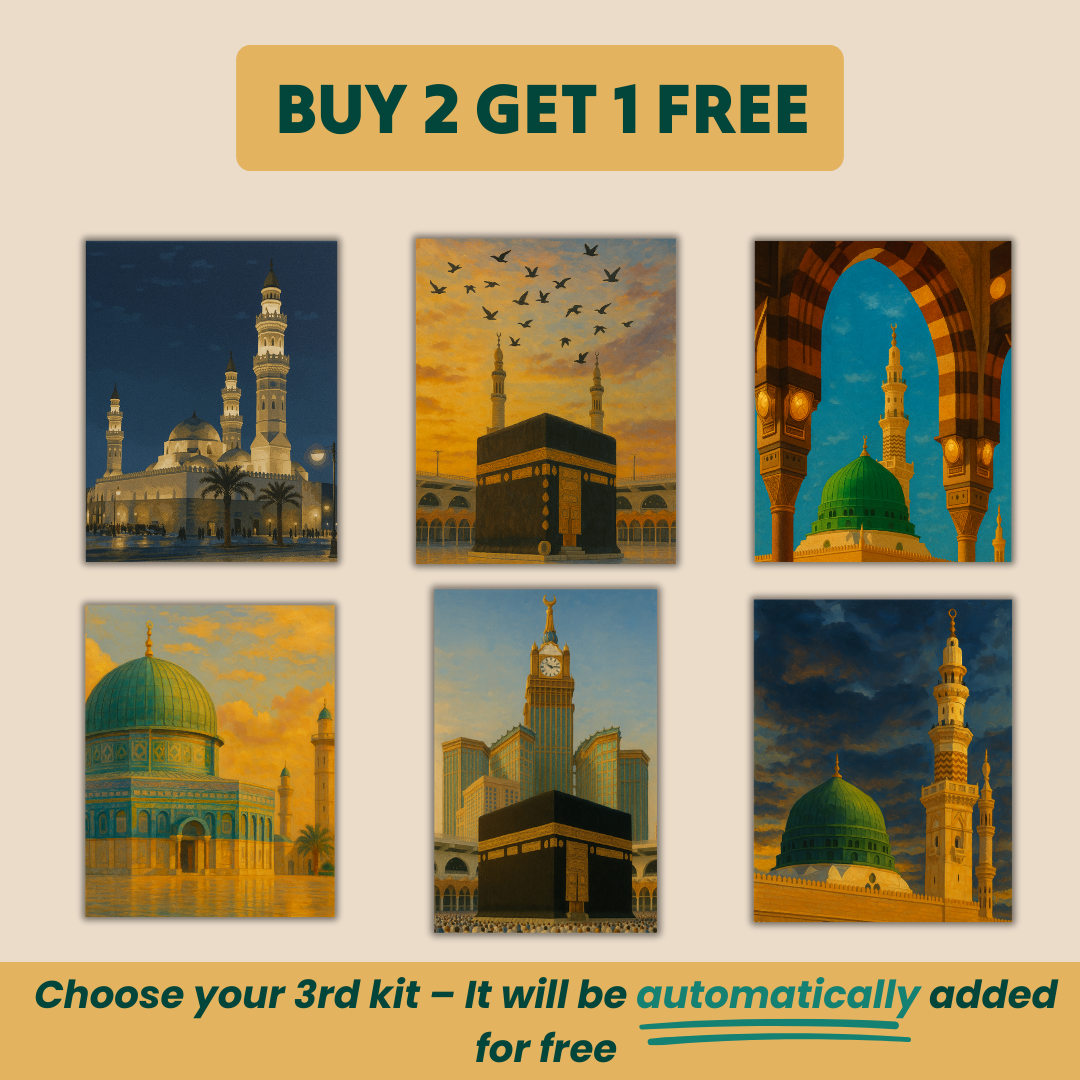 Green Dome of Medina